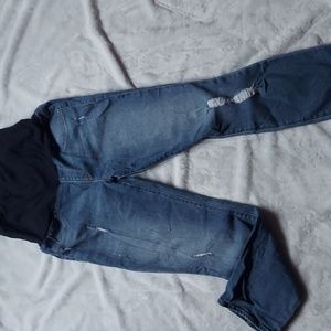 Ingrid and Isabel Materntiy Jeans size 28